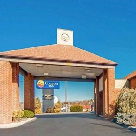 Hotel Clarion Pointe Abingdon Exterior foto