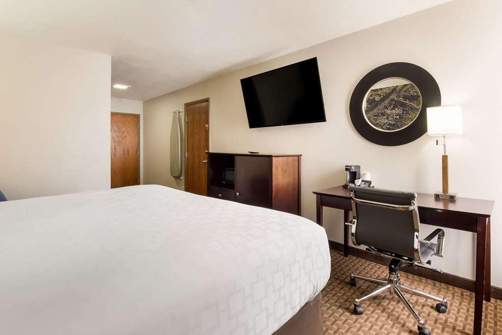 Hotel Clarion Pointe Abingdon Habitación foto