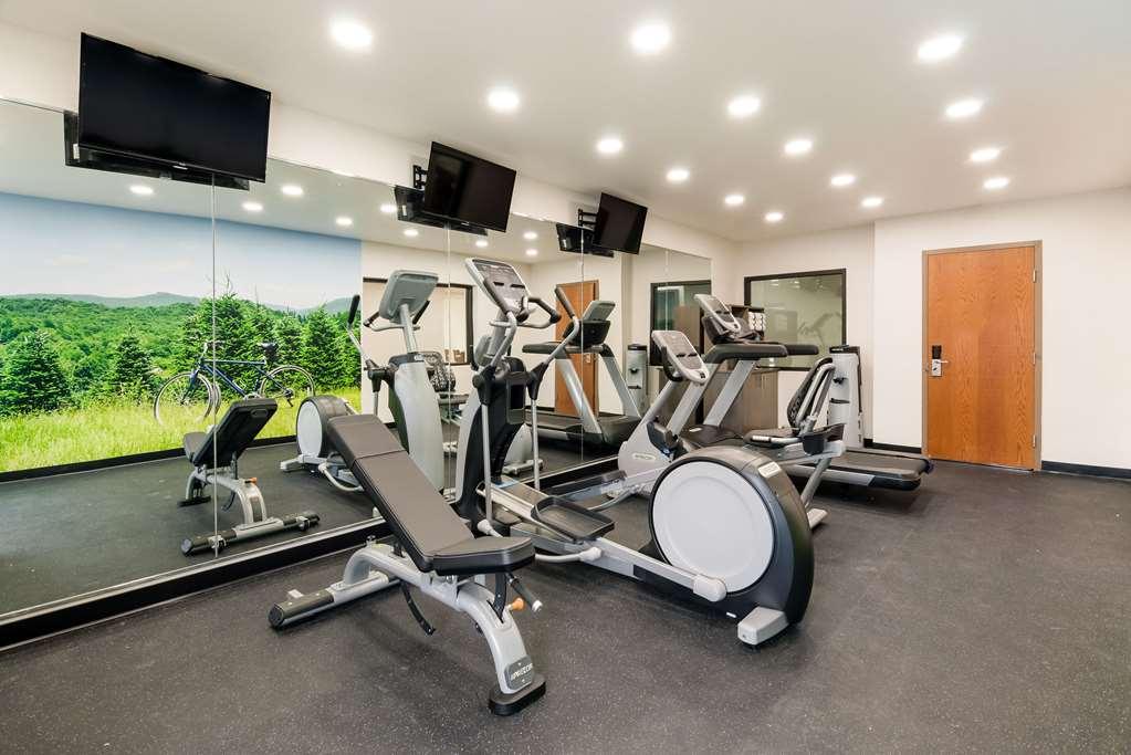 Hotel Clarion Pointe Abingdon Facilidades foto